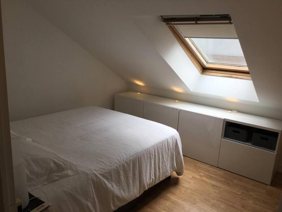 Bel Appartement Climatise Plein Centre Ville Poitiers Exterior foto