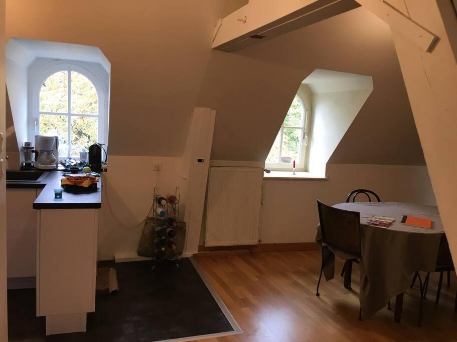 Bel Appartement Climatise Plein Centre Ville Poitiers Exterior foto